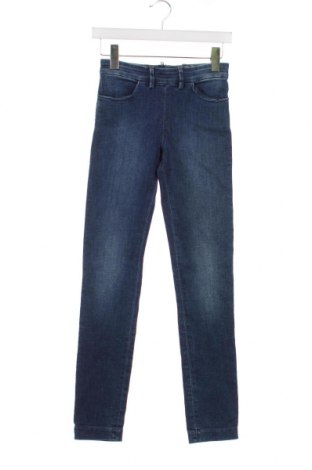 Dámské džíny  Acne, Velikost XS, Barva Modrá, Cena  398,00 Kč