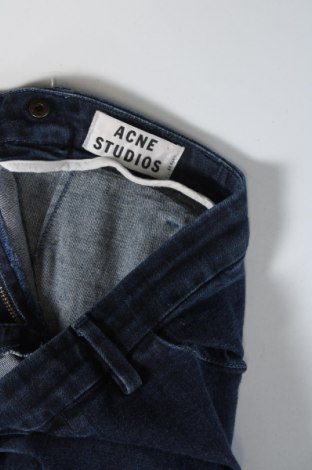 Damen Jeans Acne Studios, Größe M, Farbe Blau, Preis 7,94 €