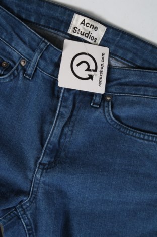 Damen Jeans Acne Studios, Größe XS, Farbe Blau, Preis € 11,94