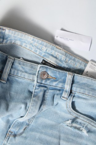 Damen Jeans American Eagle, Größe M, Farbe Blau, Preis € 9,87