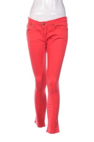 Damen Jeans Amisu, Größe M, Farbe Rot, Preis 6,26 €