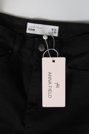 Damskie jeansy Anna Field, Rozmiar S, Kolor Czarny, Cena 41,99 zł