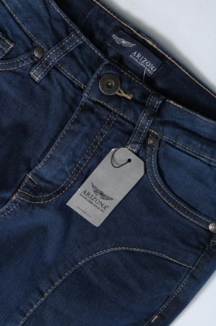 Dámske džínsy  Arizona, Veľkosť S, Farba Modrá, Cena  10,91 €
