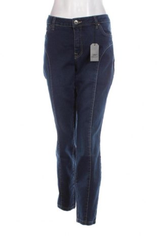 Dámske džínsy  Arizona, Veľkosť XL, Farba Modrá, Cena  10,91 €
