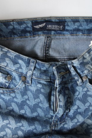 Dámské džíny  Arizona, Velikost S, Barva Modrá, Cena  103,00 Kč