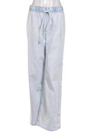 Damen Jeans Bershka, Größe M, Farbe Blau, Preis € 13,28