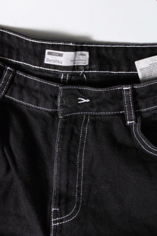 Damen Jeans Bershka, Größe L, Farbe Schwarz, Preis 10,09 €