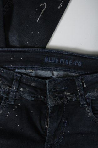 Γυναικείο Τζίν Blue Fire Co, Μέγεθος S, Χρώμα Μπλέ, Τιμή 12,76 €