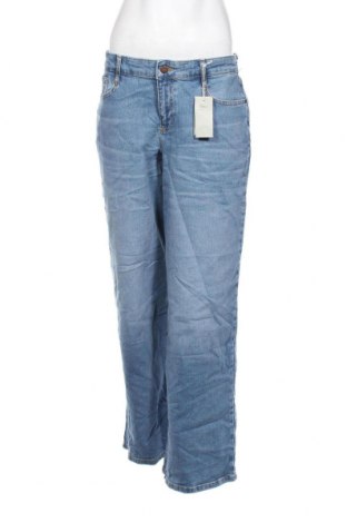 Damen Jeans Boden, Größe L, Farbe Blau, Preis 56,02 €