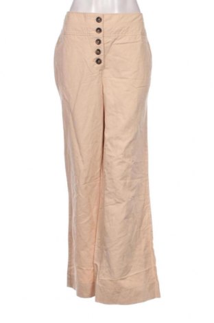 Damen Jeans Boden, Größe M, Farbe Orange, Preis 8,27 €
