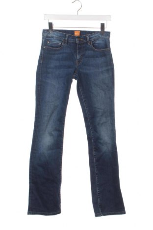 Damen Jeans Boss Orange, Größe S, Farbe Blau, Preis 27,96 €
