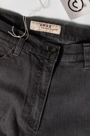 Damen Jeans Brax, Größe M, Farbe Grau, Preis 3,76 €