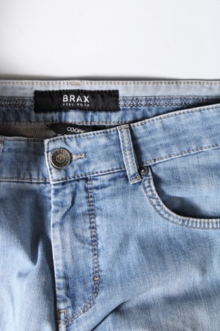 Dámske džínsy  Brax, Veľkosť M, Farba Modrá, Cena  4,49 €