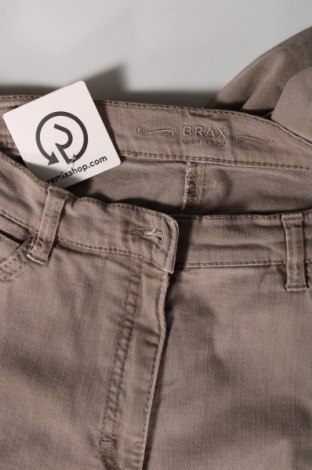 Damen Jeans Brax, Größe M, Farbe Grau, Preis € 3,76