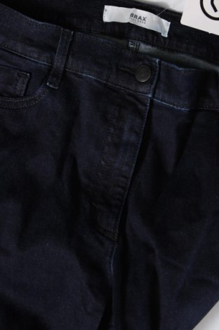 Damskie jeansy Brax, Rozmiar L, Kolor Niebieski, Cena 172,72 zł