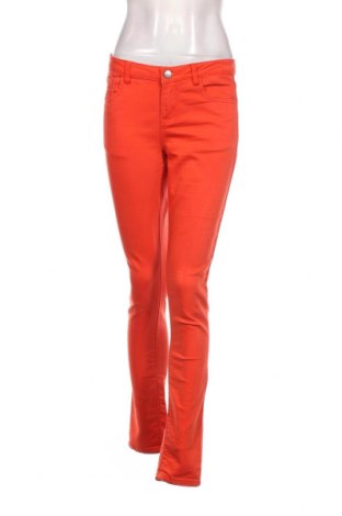 Dámske džínsy  Broadway, Veľkosť L, Farba Oranžová, Cena  6,58 €