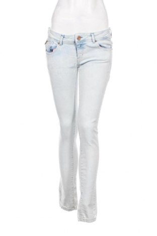 Damen Jeans Bsk, Größe M, Farbe Blau, Preis 7,61 €
