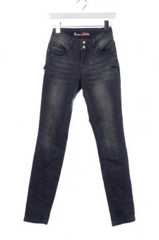 Dámske džínsy  Buena Vista, Veľkosť XS, Farba Modrá, Cena  3,62 €