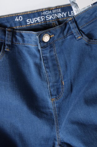 Dámské džíny  C&A, Velikost M, Barva Modrá, Cena  369,00 Kč