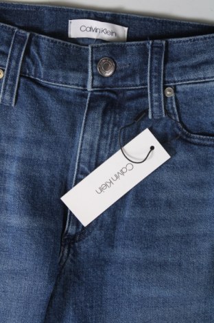 Dámske džínsy  Calvin Klein, Veľkosť XS, Farba Modrá, Cena  98,45 €