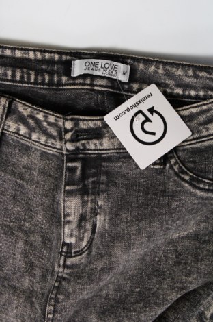 Damen Jeans Chicoree, Größe M, Farbe Grau, Preis 3,63 €