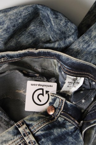 Damen Jeans Cipo & Baxx, Größe S, Farbe Blau, Preis 37,58 €