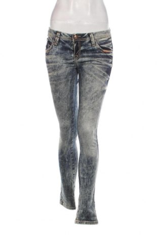 Damen Jeans Cipo & Baxx, Größe S, Farbe Blau, Preis 6,76 €