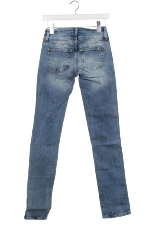 Damen Jeans DDP, Größe XS, Farbe Blau, Preis 10,20 €