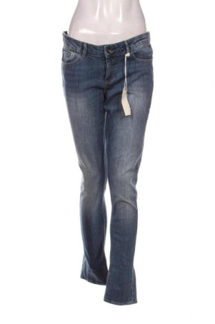 Damen Jeans DDP, Größe L, Farbe Blau, Preis 9,48 €
