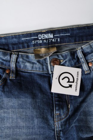 Damen Jeans Denim 1982, Größe M, Farbe Blau, Preis 3,63 €