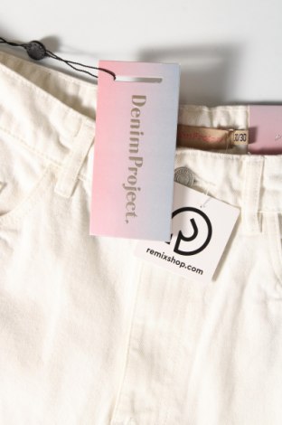 Damen Jeans Denim Project, Größe M, Farbe Weiß, Preis 44,85 €