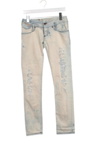 Damen Jeans Diesel, Größe S, Farbe Weiß, Preis 59,85 €