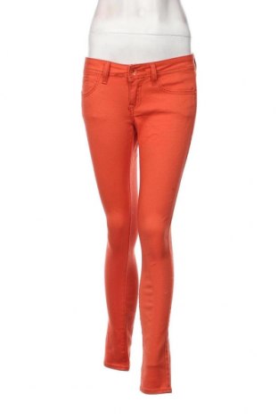 Damen Jeans Dollhouse, Größe S, Farbe Orange, Preis 3,63 €
