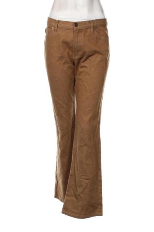 Дамски дънки Earl Jean, Размер XL, Цвят Кафяв, Цена 10,15 лв.