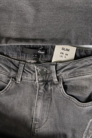Damen Jeans Etam, Größe XXS, Farbe Grau, Preis 9,42 €