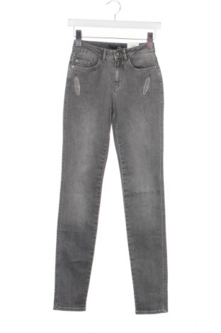 Damen Jeans Etam, Größe XXS, Farbe Grau, Preis 9,87 €