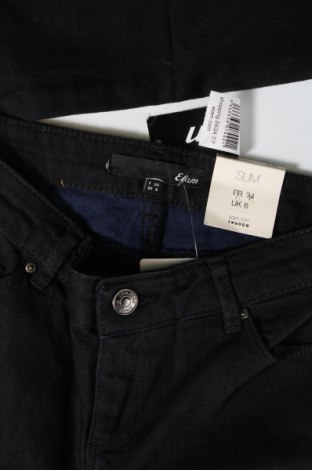 Dámské džíny  Etam, Velikost XS, Barva Černá, Cena  265,00 Kč