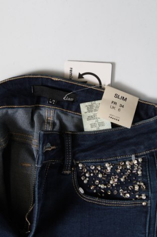 Damen Jeans Etam, Größe M, Farbe Blau, Preis € 9,87