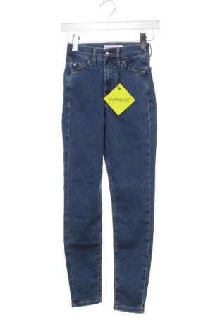 Dámske džínsy  Even&Odd, Veľkosť XS, Farba Modrá, Cena  8,54 €
