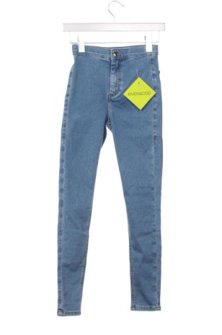 Dámské džíny  Even&Odd, Velikost XS, Barva Modrá, Cena  260,00 Kč