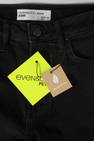 Dámske džínsy  Even&Odd, Veľkosť XS, Farba Čierna, Cena  9,72 €