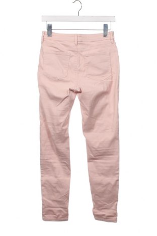 Dámské džíny  F&F, Velikost XS, Barva Růžová, Cena  69,00 Kč