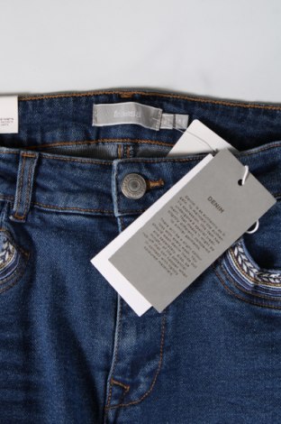 Dámske džínsy  Fransa, Veľkosť S, Farba Modrá, Cena  44,85 €
