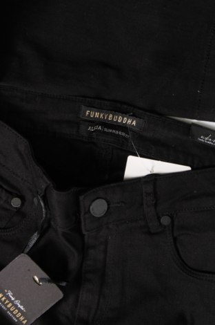Damen Jeans Funky Buddha, Größe XS, Farbe Schwarz, Preis € 8,97