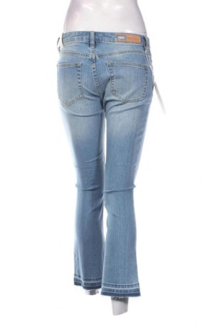 Damskie jeansy Funky Buddha, Rozmiar M, Kolor Niebieski, Cena 48,99 zł