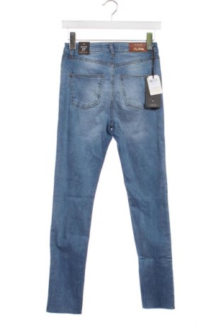 Damskie jeansy Funky Buddha, Rozmiar S, Kolor Niebieski, Cena 46,99 zł