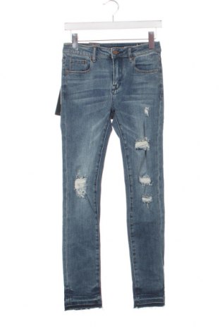 Damen Jeans Funky Buddha, Größe XS, Farbe Blau, Preis 8,07 €