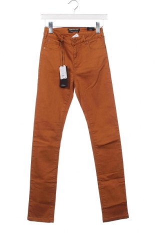 Damen Jeans Funky Buddha, Größe XS, Farbe Braun, Preis 7,18 €