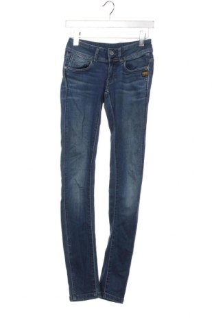 Damen Jeans G-Star Raw, Größe XXS, Farbe Blau, Preis € 9,82