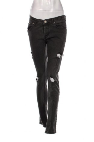 Γυναικείο Τζίν Giovanni Cavagna, Μέγεθος XL, Χρώμα Μαύρο, Τιμή 38,83 €